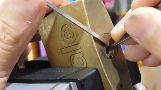 Servicio de Candados