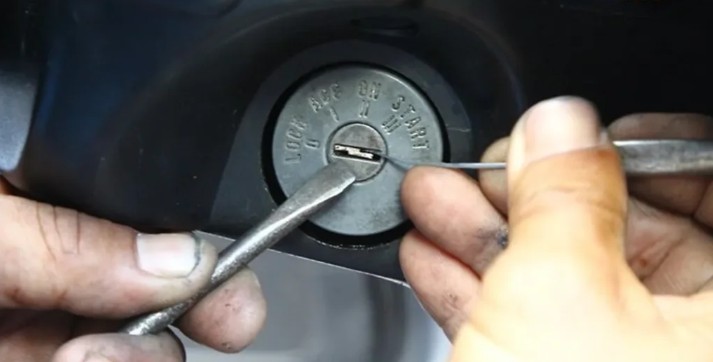 Extracción de Llaves